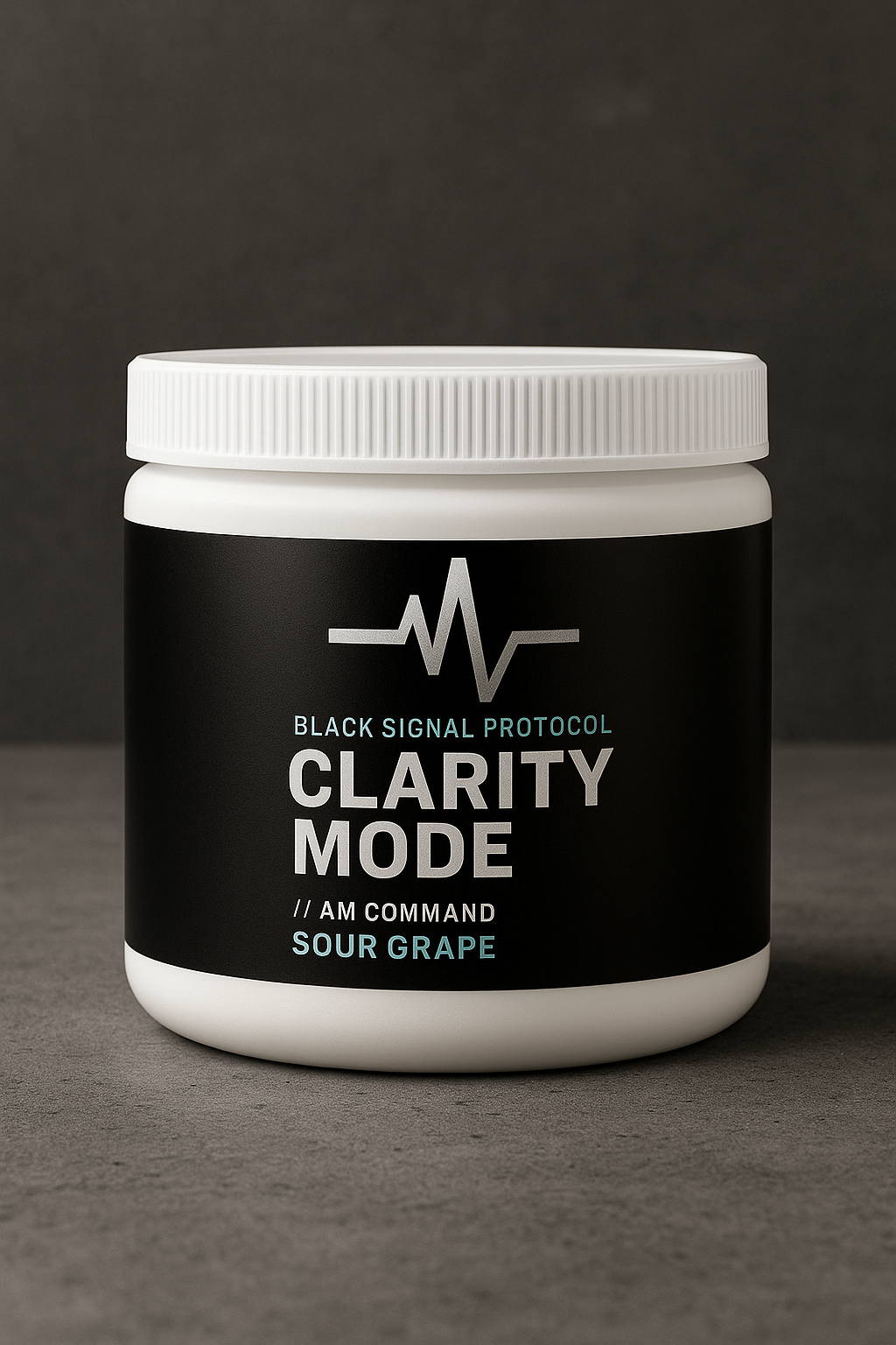Clarity Mode // Focus Powder
